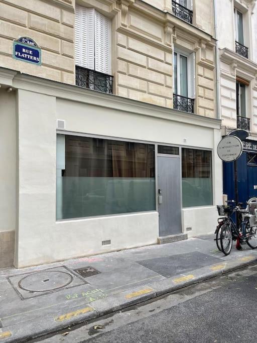 Confortable 3 Pieces Flatters Appartement Parijs