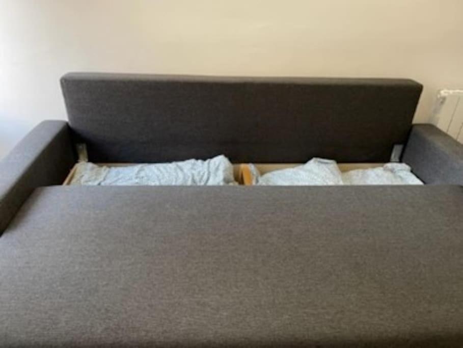 Confortable 3 Pieces Flatters Parijs